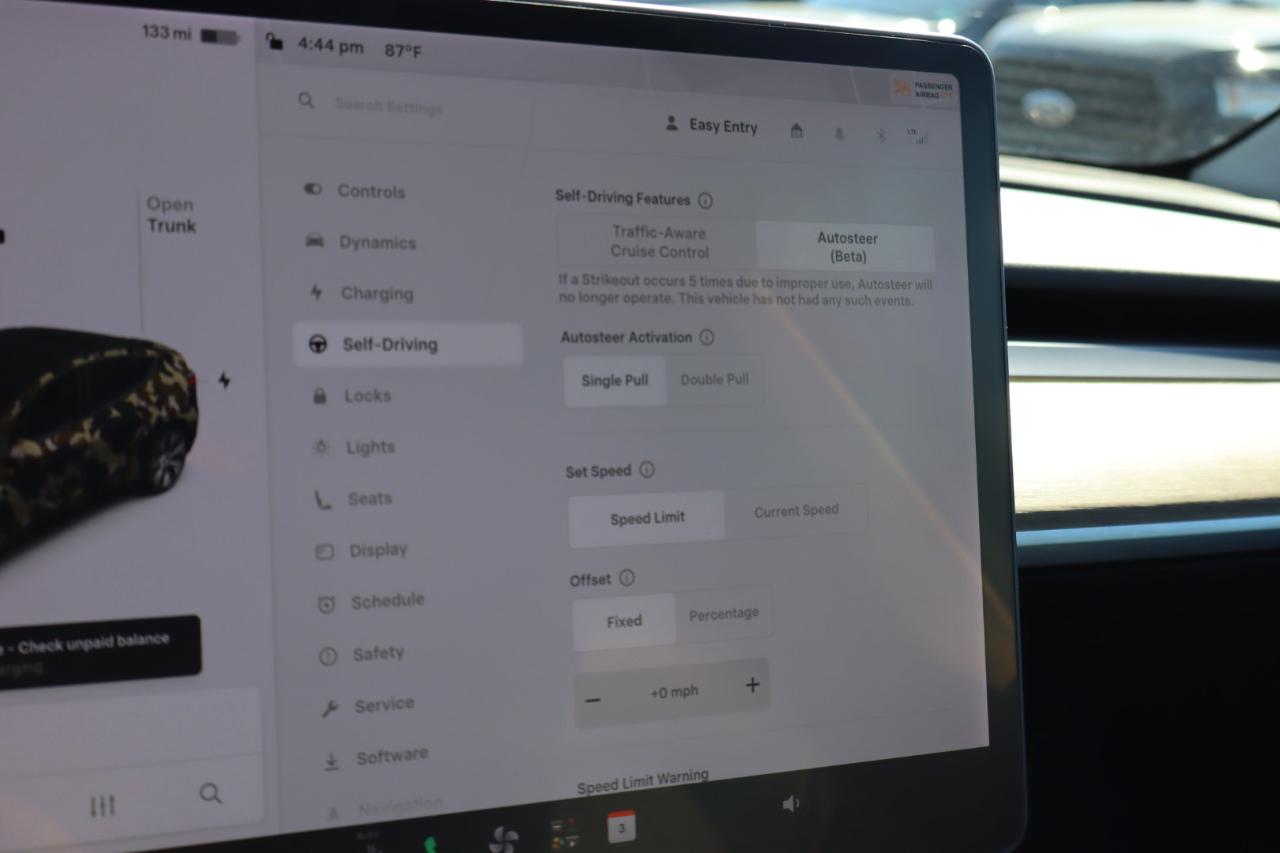 Tesla Model Y Long Range AWD 2021