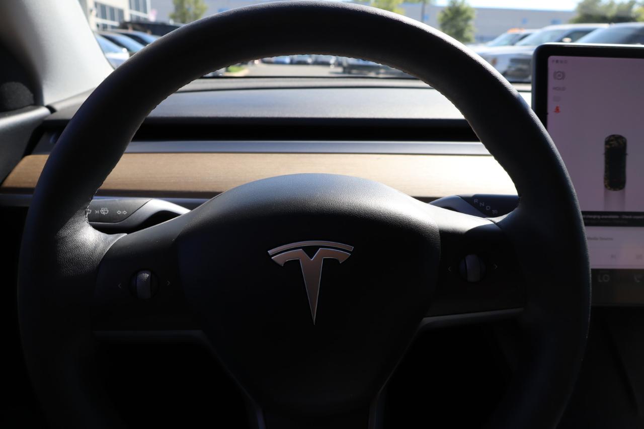 Tesla Model Y Long Range AWD 2021