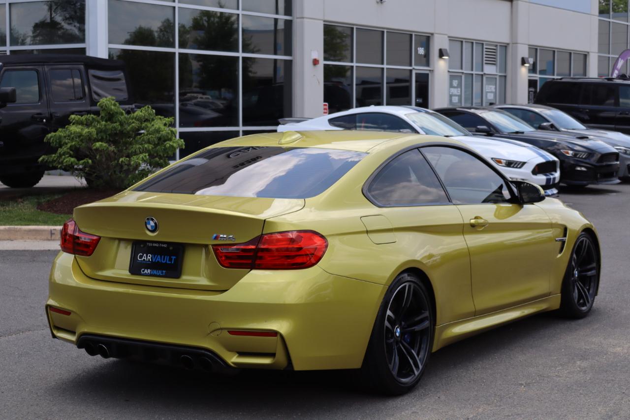 BMW M4 Coupe 2017