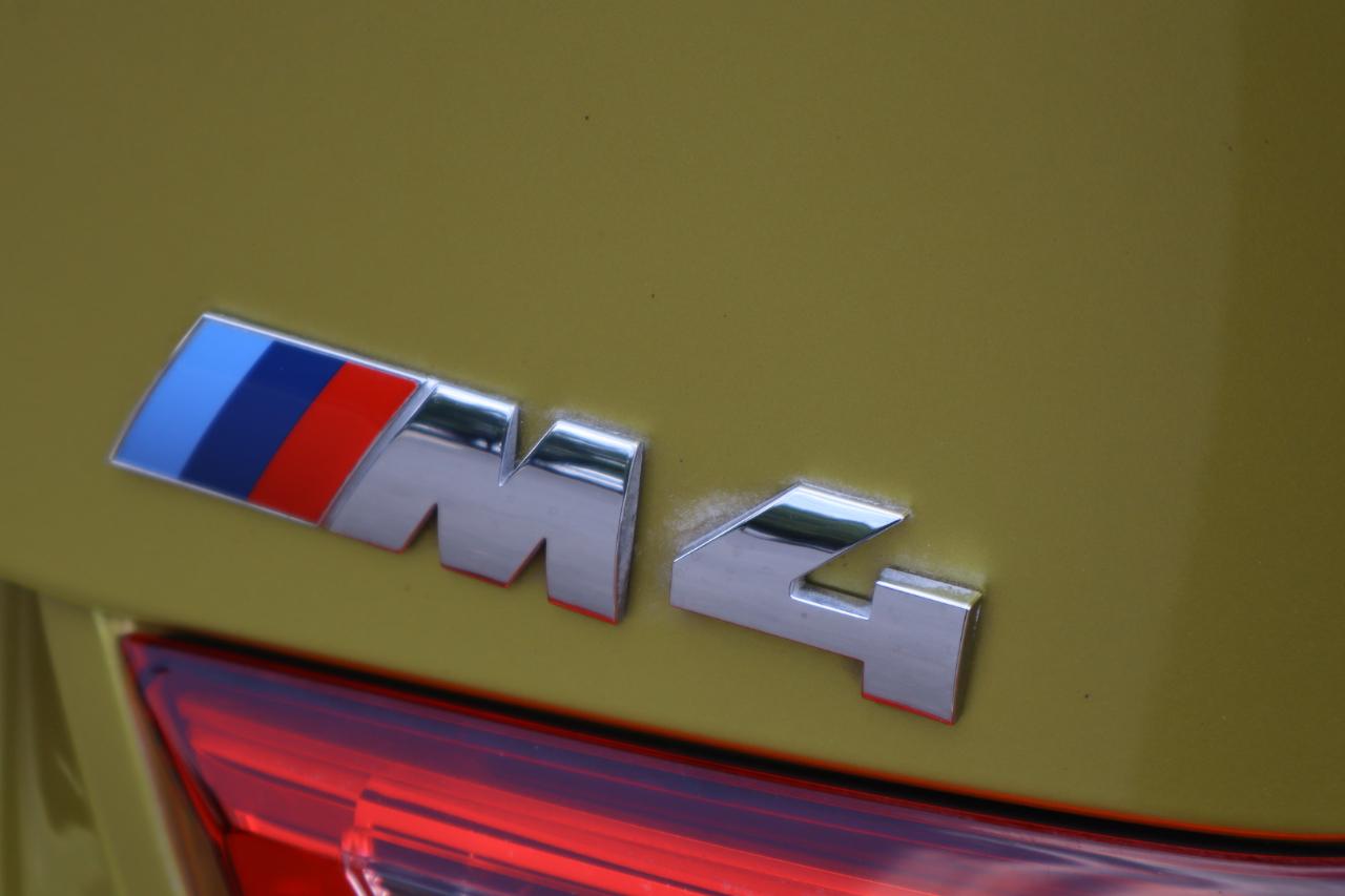 BMW M4 Coupe 2017
