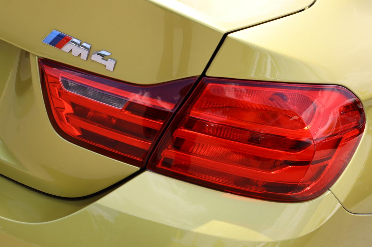 BMW M4 Coupe 2017