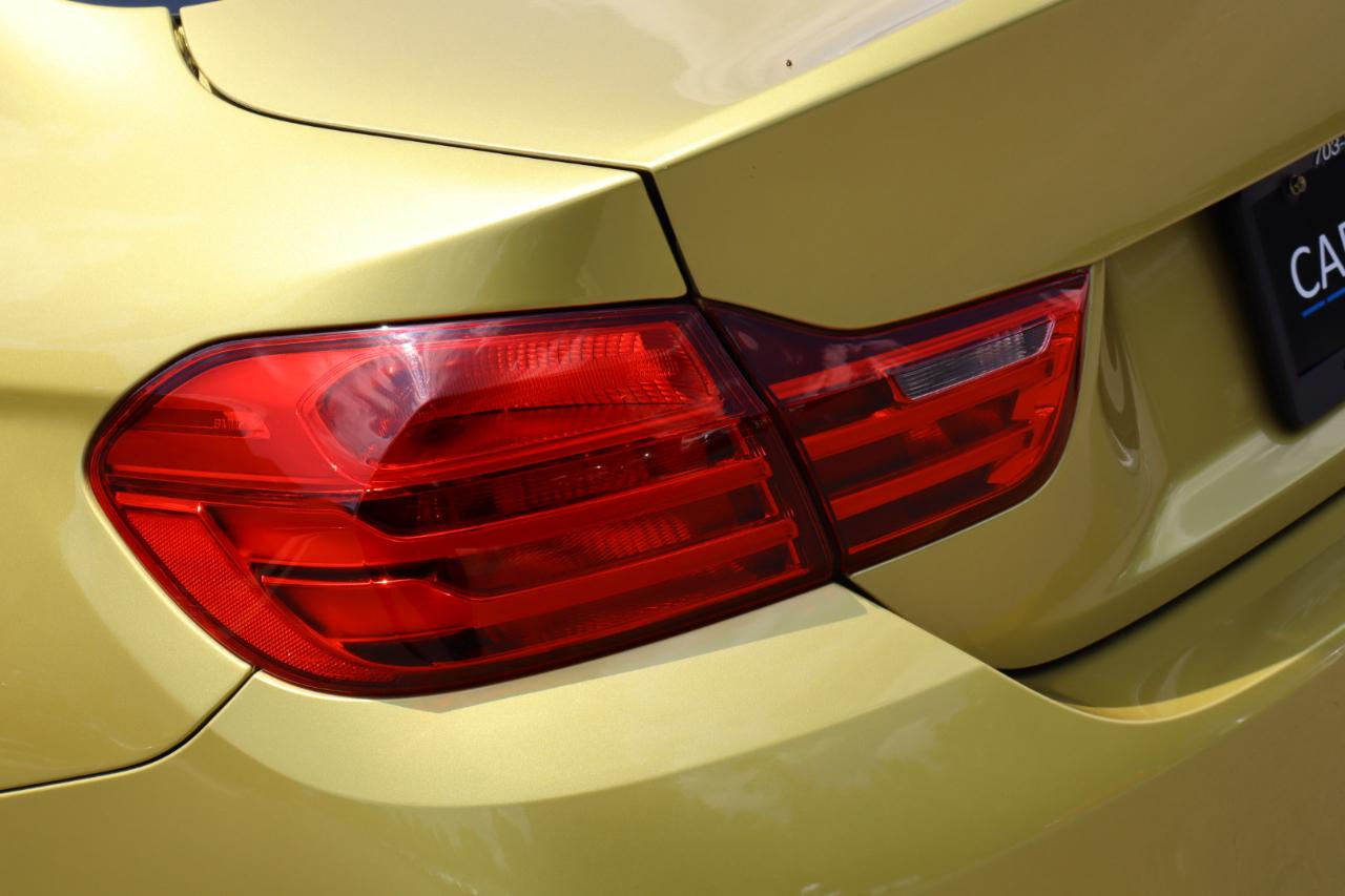 BMW M4 Coupe 2017
