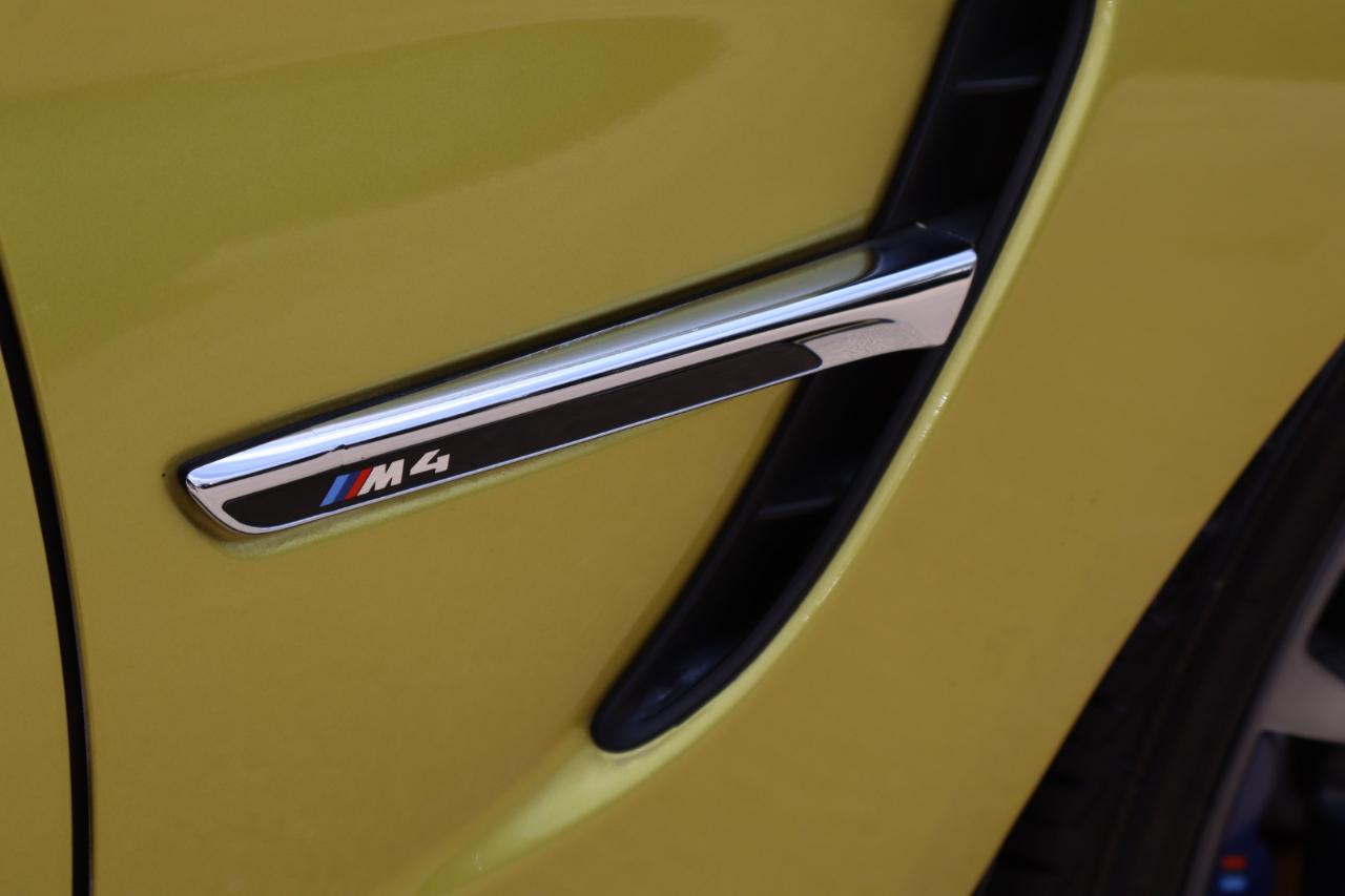 BMW M4 Coupe 2017
