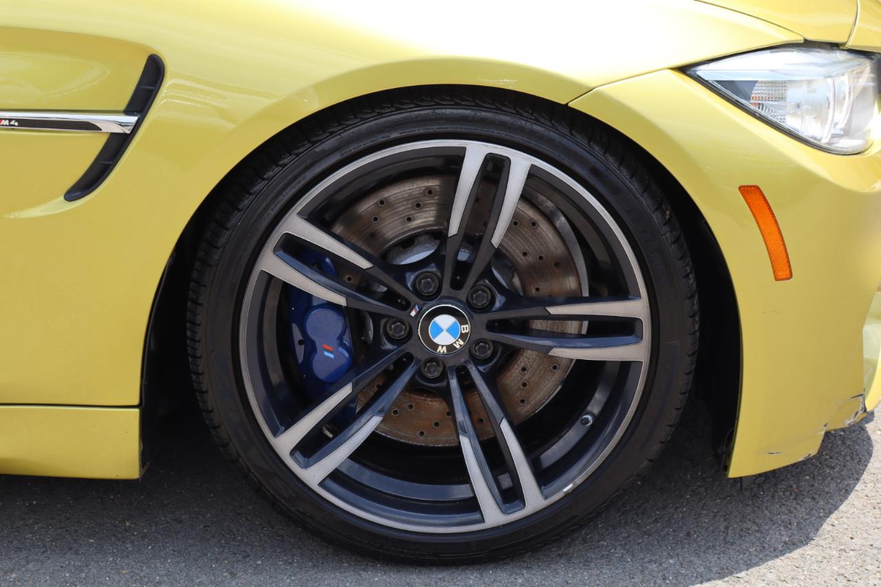 BMW M4 Coupe 2017