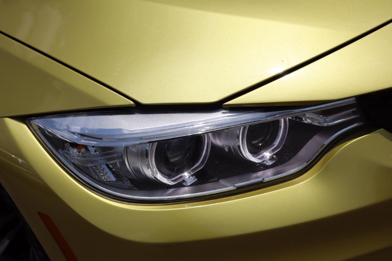 BMW M4 Coupe 2017