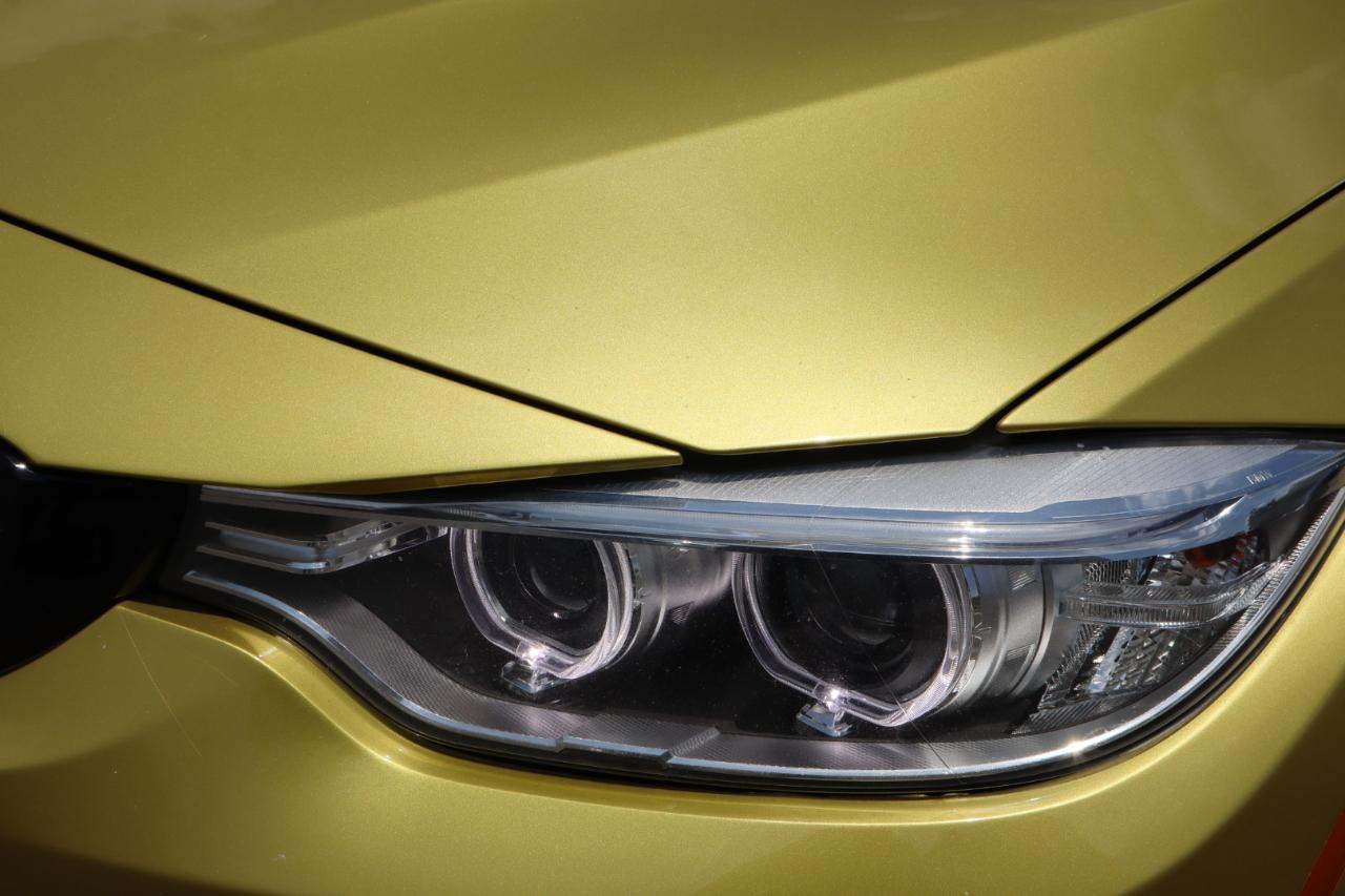 BMW M4 Coupe 2017