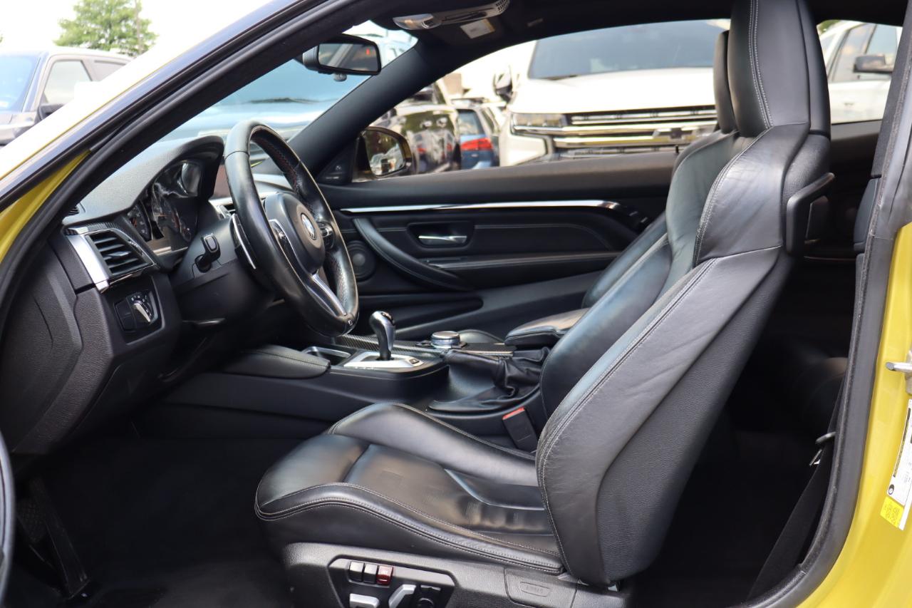 BMW M4 Coupe 2017