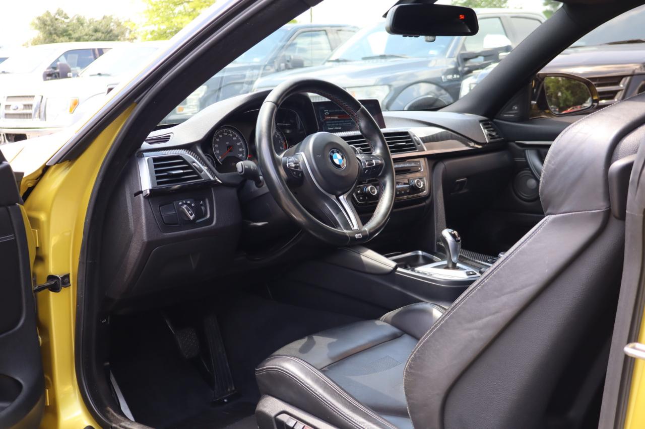 BMW M4 Coupe 2017