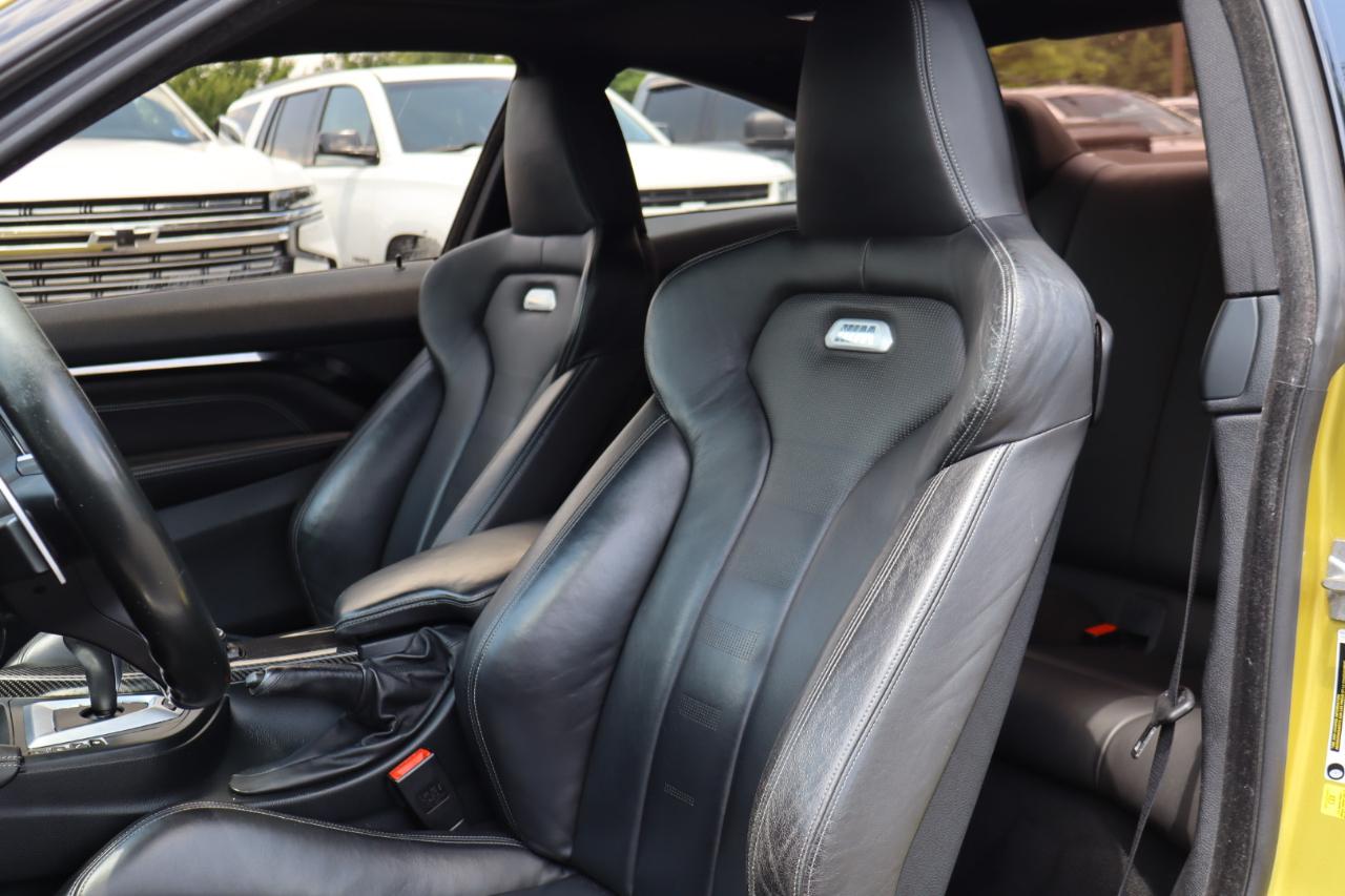 BMW M4 Coupe 2017