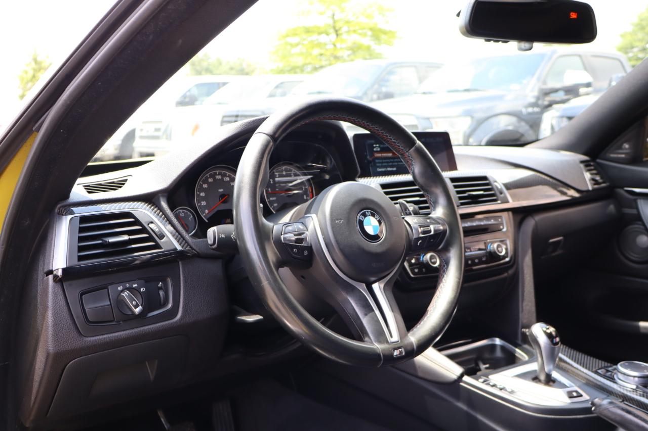 BMW M4 Coupe 2017