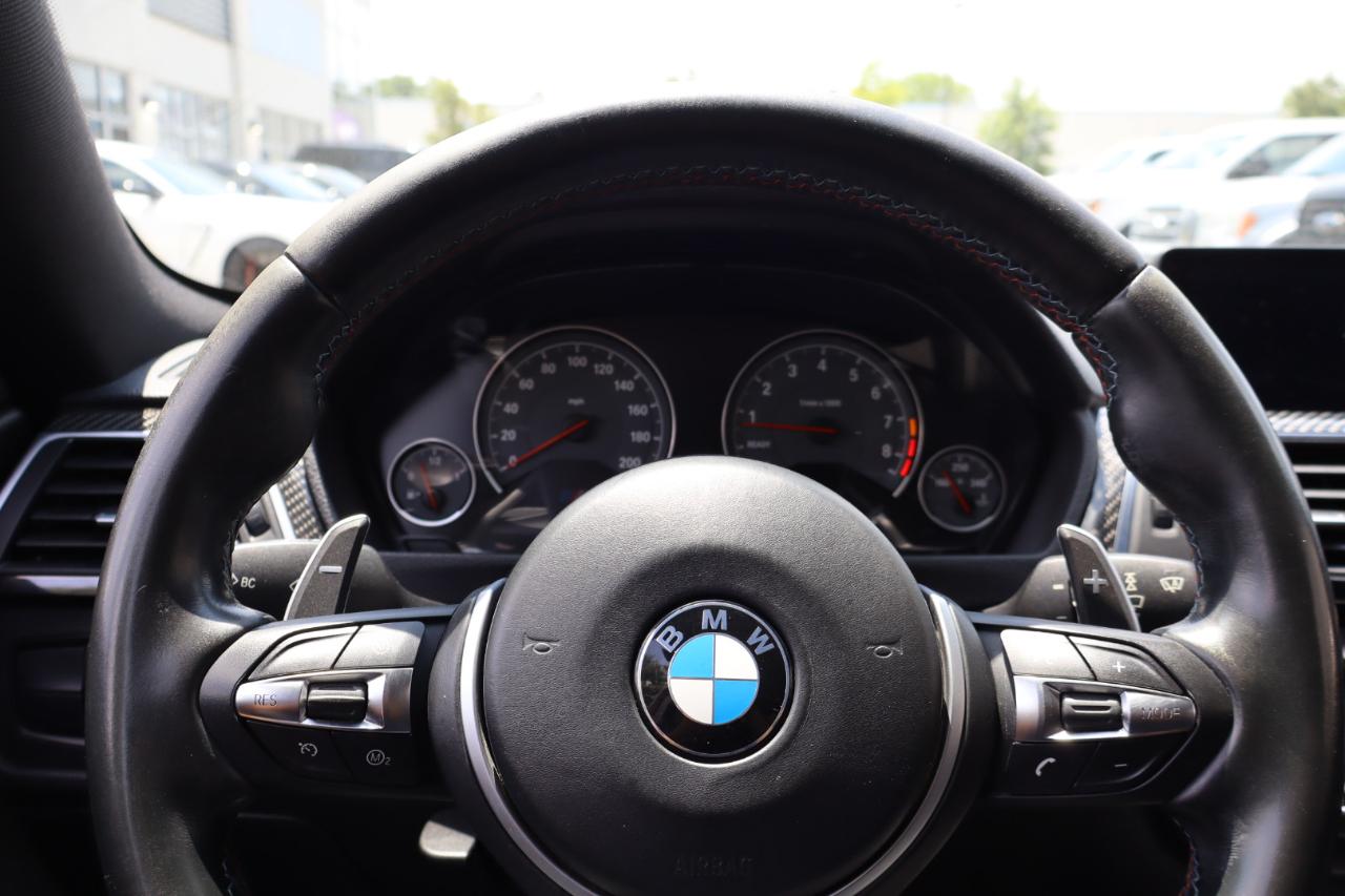 BMW M4 Coupe 2017