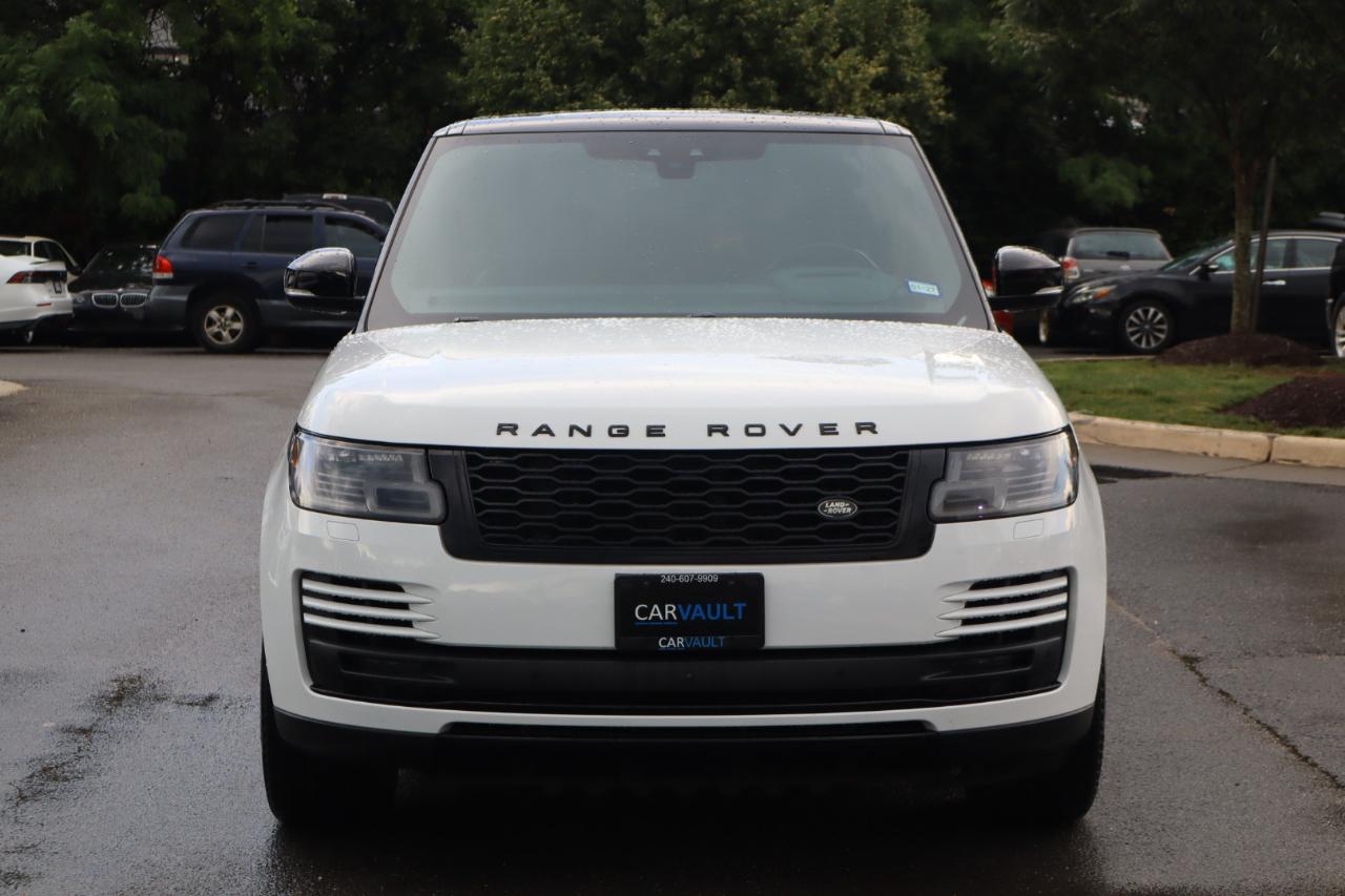 Land Rover Range Rover P525 HSE Westminster LWB 2021