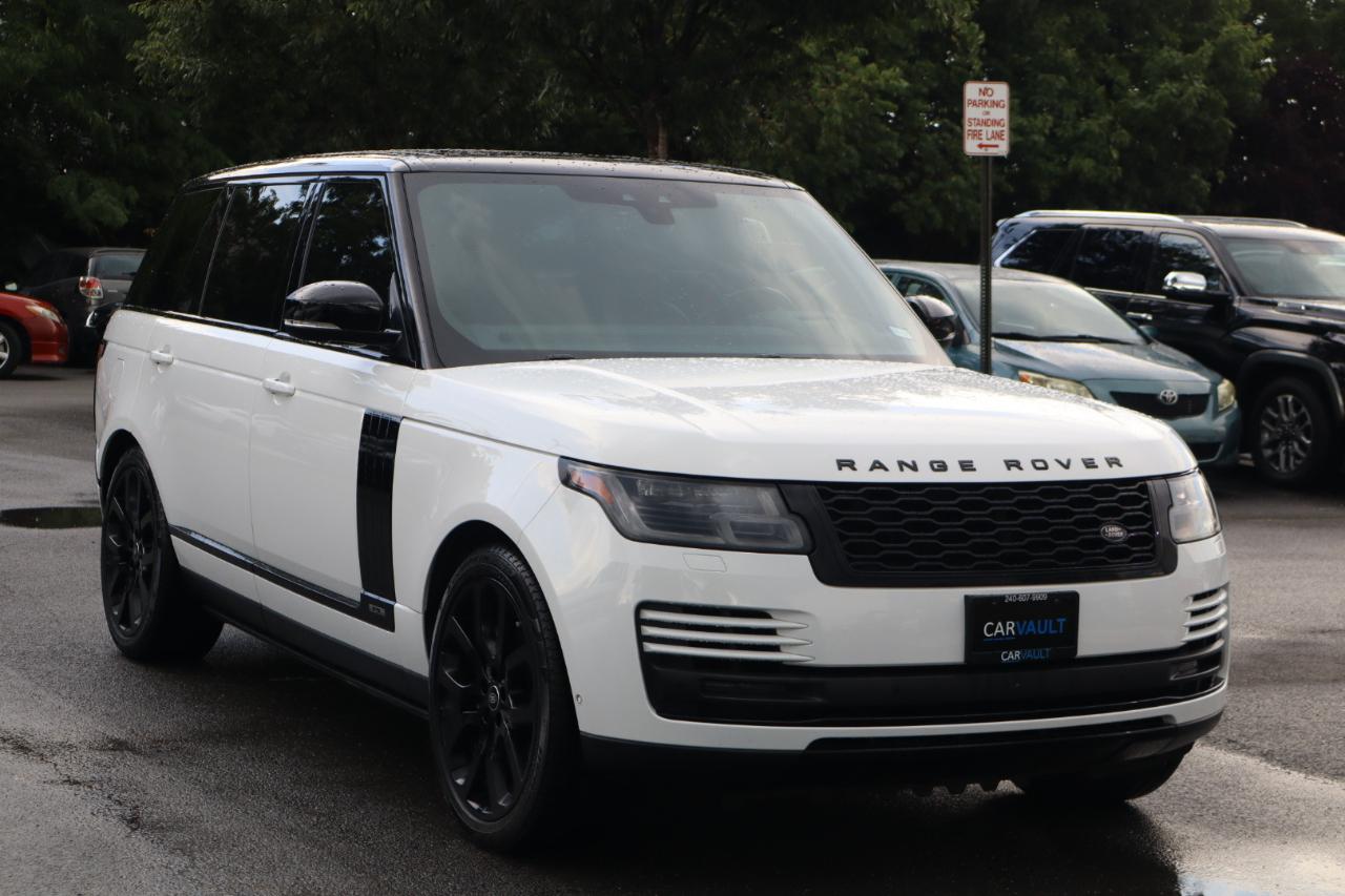 Land Rover Range Rover P525 HSE Westminster LWB 2021