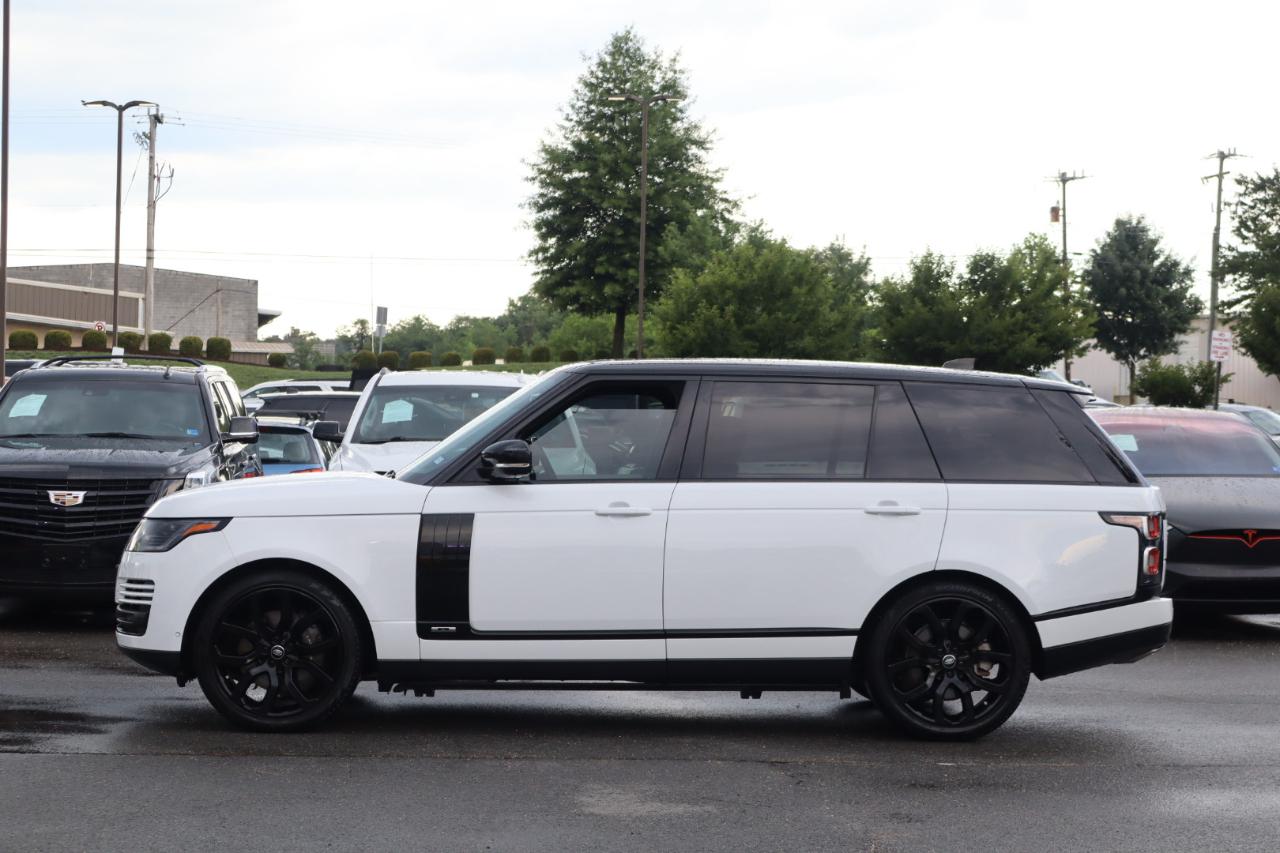 Land Rover Range Rover P525 HSE Westminster LWB 2021