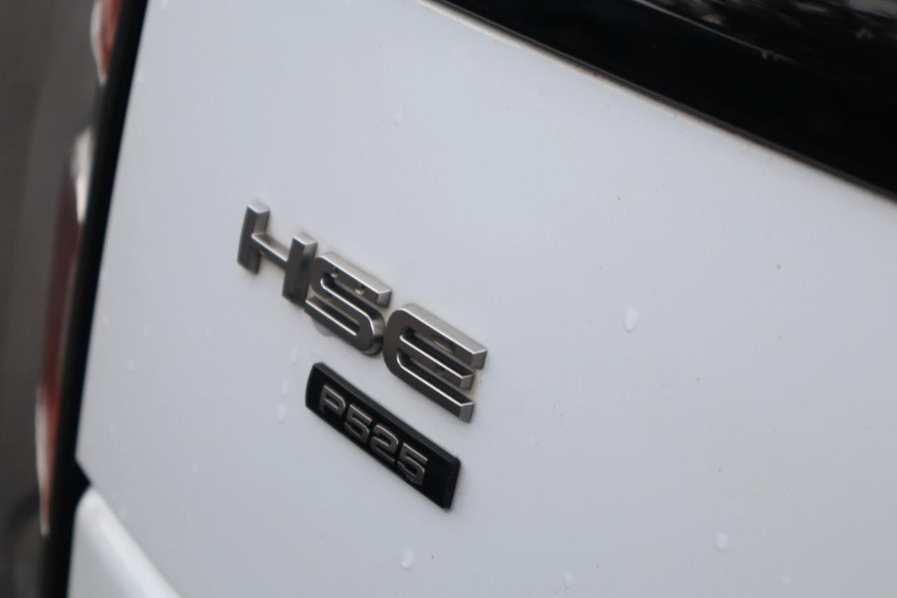 Land Rover Range Rover P525 HSE Westminster LWB 2021