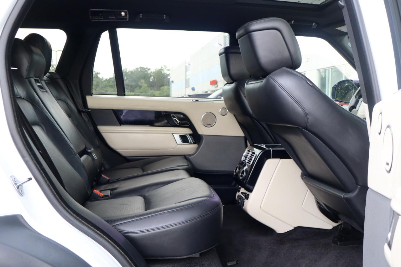 Land Rover Range Rover P525 HSE Westminster LWB 2021