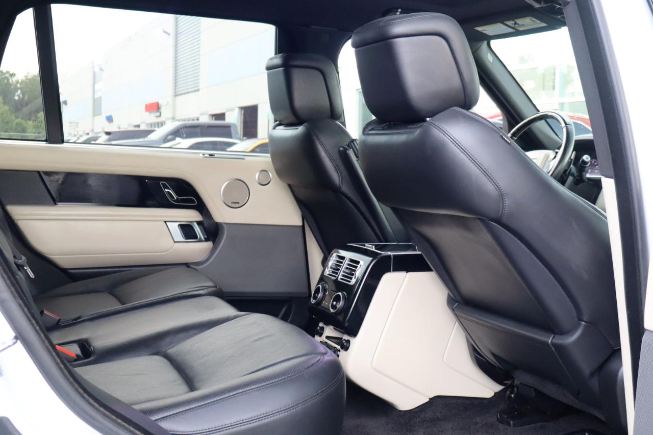 Land Rover Range Rover P525 HSE Westminster LWB 2021