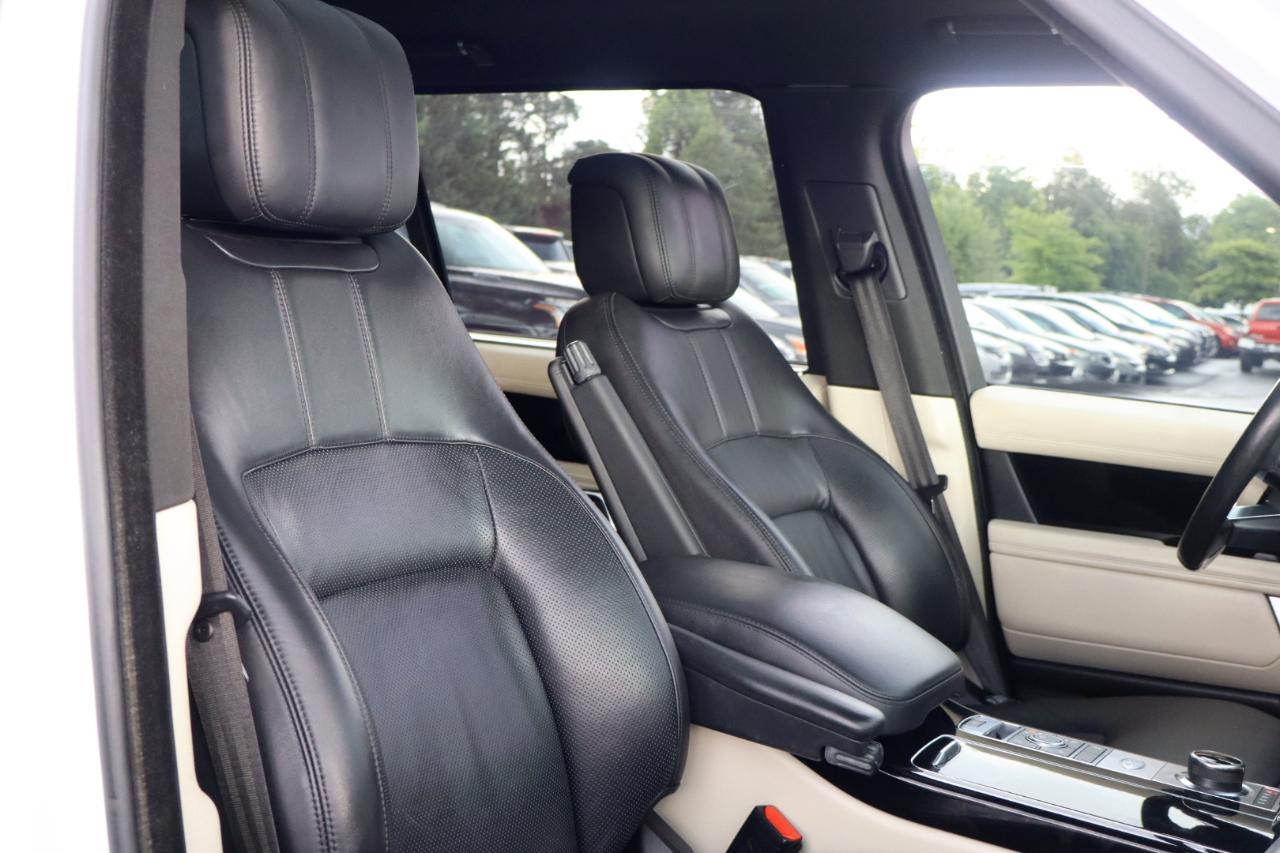 Land Rover Range Rover P525 HSE Westminster LWB 2021