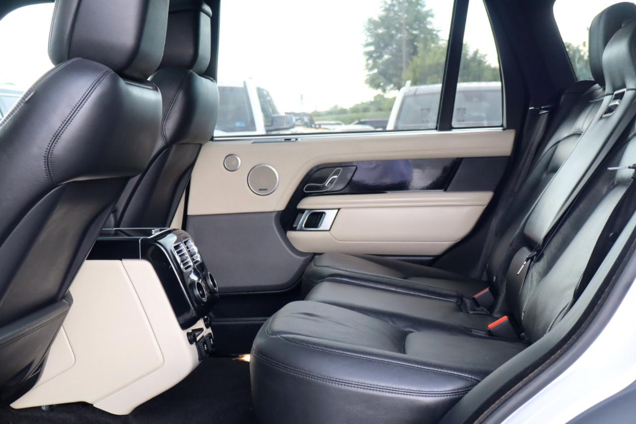 Land Rover Range Rover P525 HSE Westminster LWB 2021