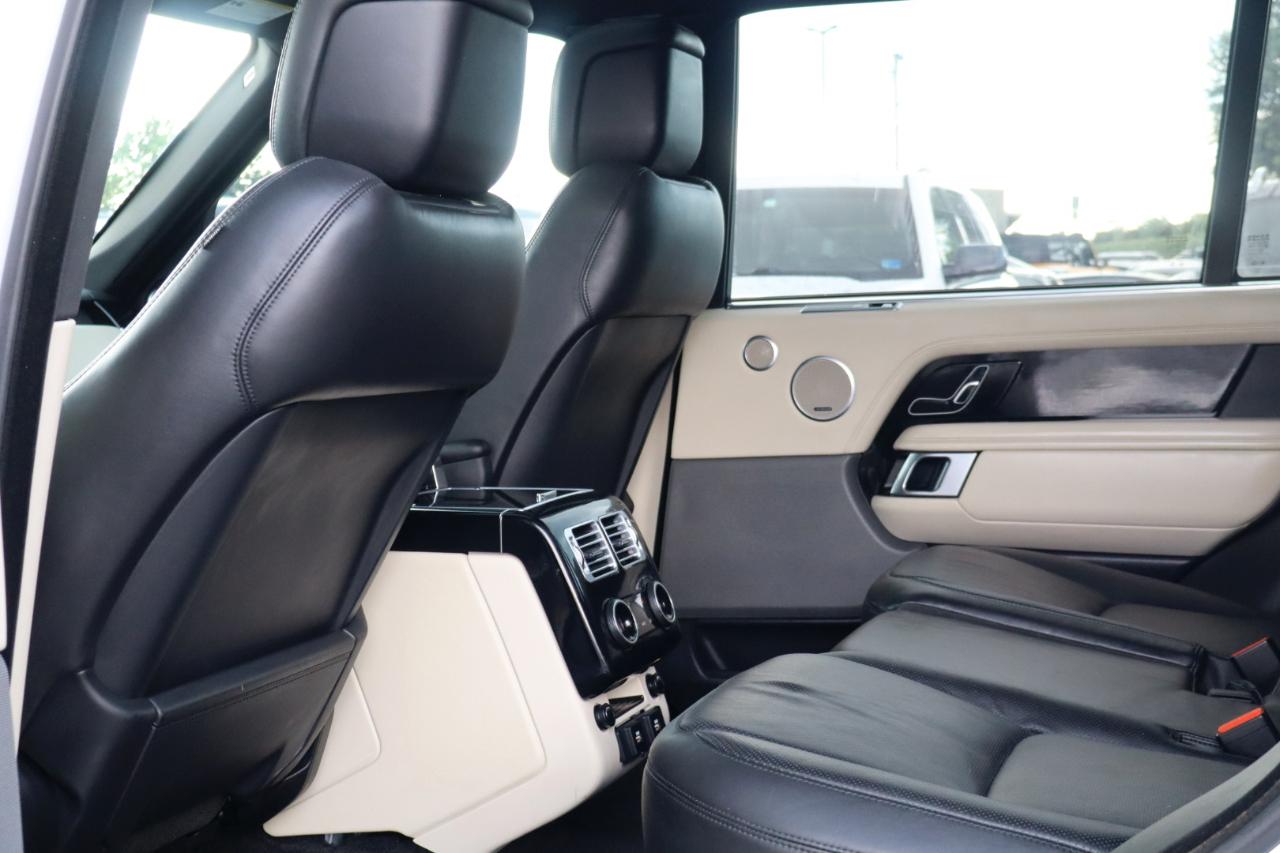 Land Rover Range Rover P525 HSE Westminster LWB 2021