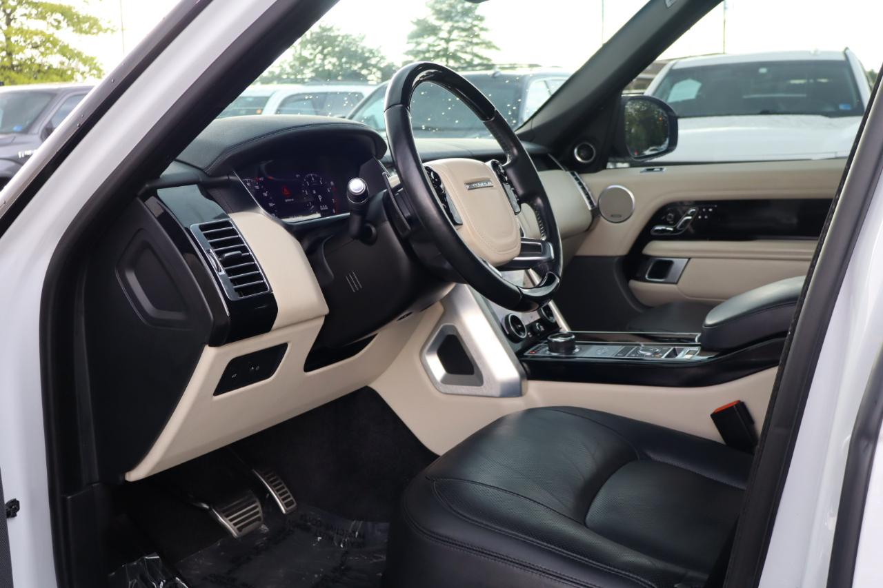 Land Rover Range Rover P525 HSE Westminster LWB 2021