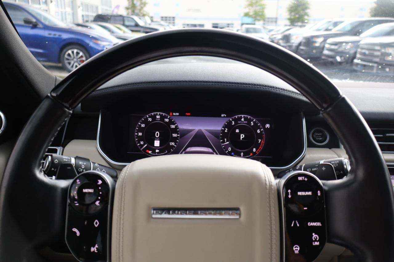 Land Rover Range Rover P525 HSE Westminster LWB 2021