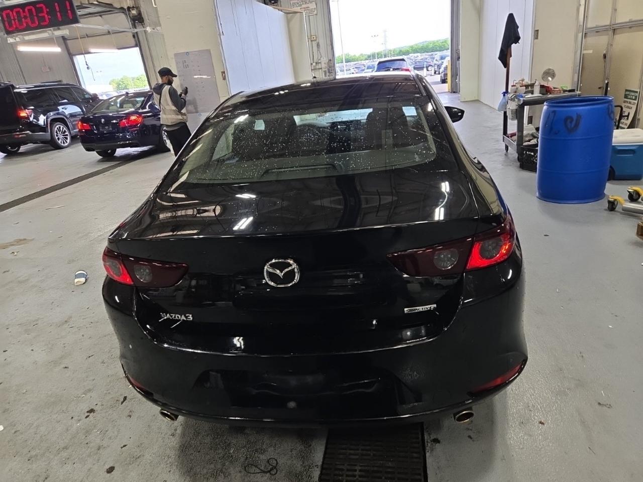 Mazda MAZDA3 Select AWD 2021