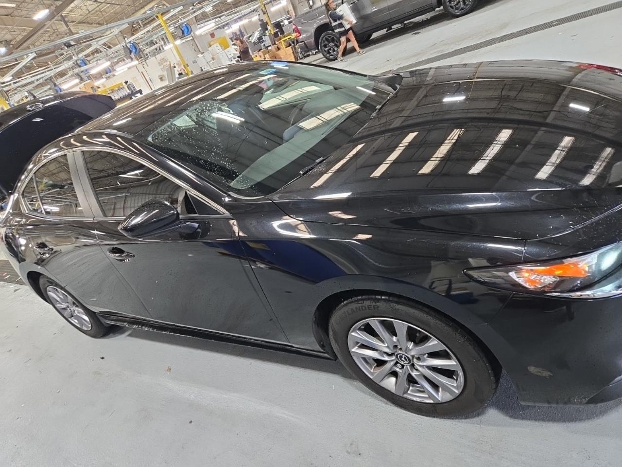 Mazda MAZDA3 Select AWD 2021