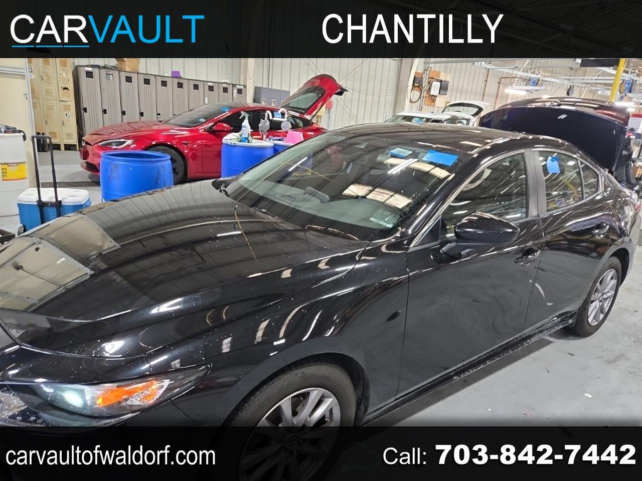 Mazda MAZDA3 Select AWD 2021