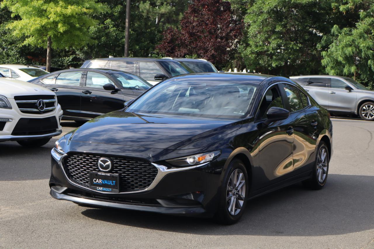 Mazda MAZDA3 2.5 S 2021