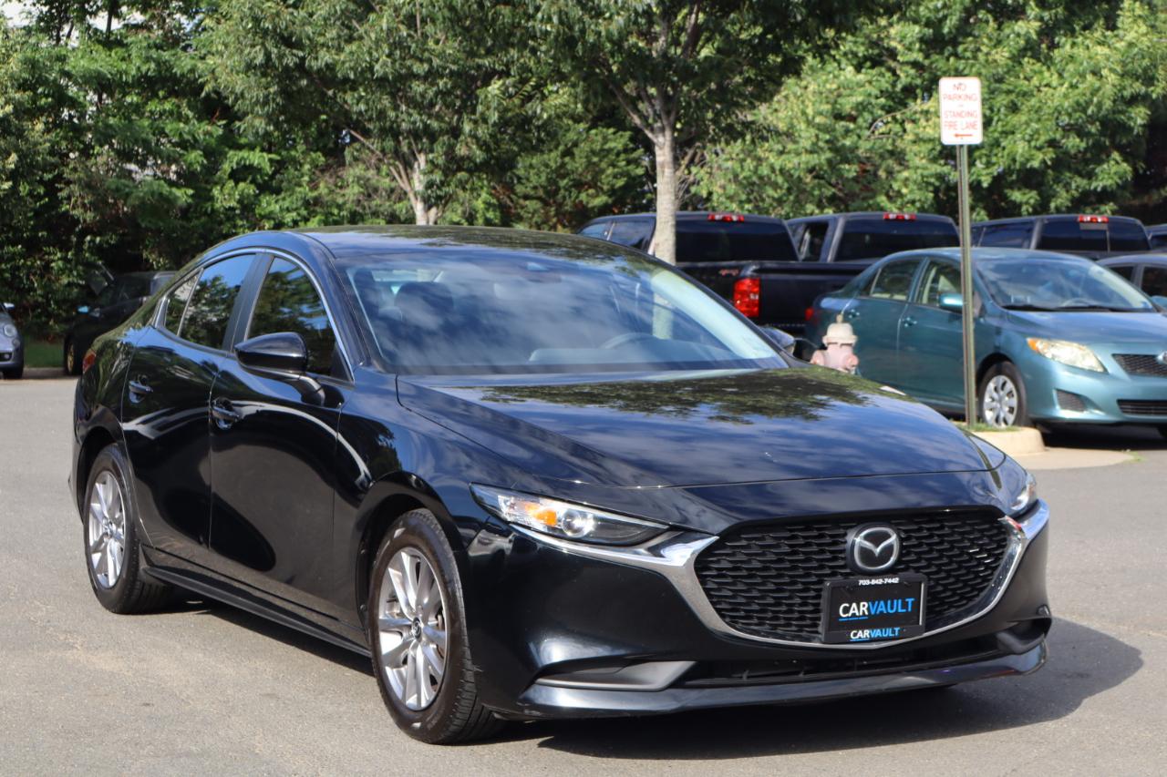 Mazda MAZDA3 2.5 S 2021