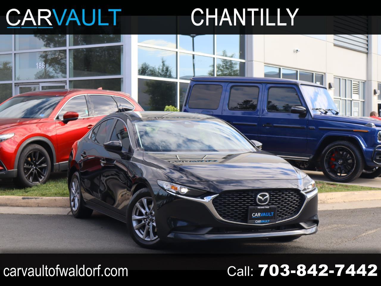 Mazda MAZDA3 2.5 S 2021