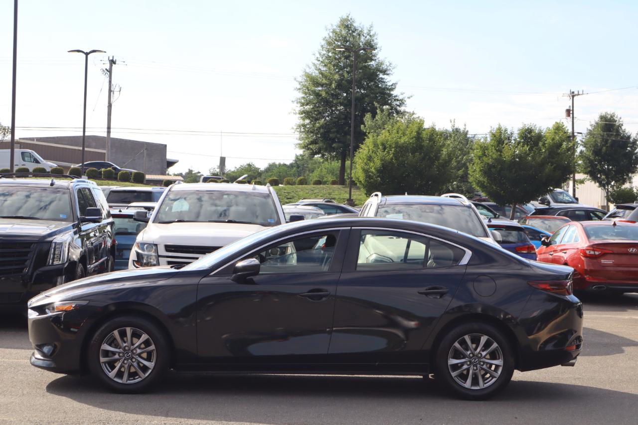 Mazda MAZDA3 2.5 S 2021