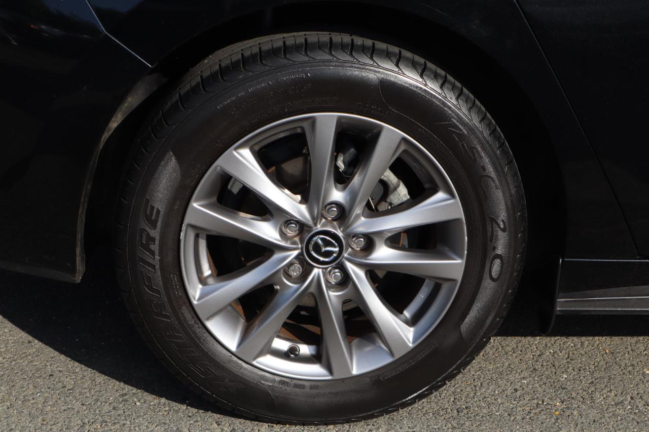 Mazda MAZDA3 2.5 S 2021