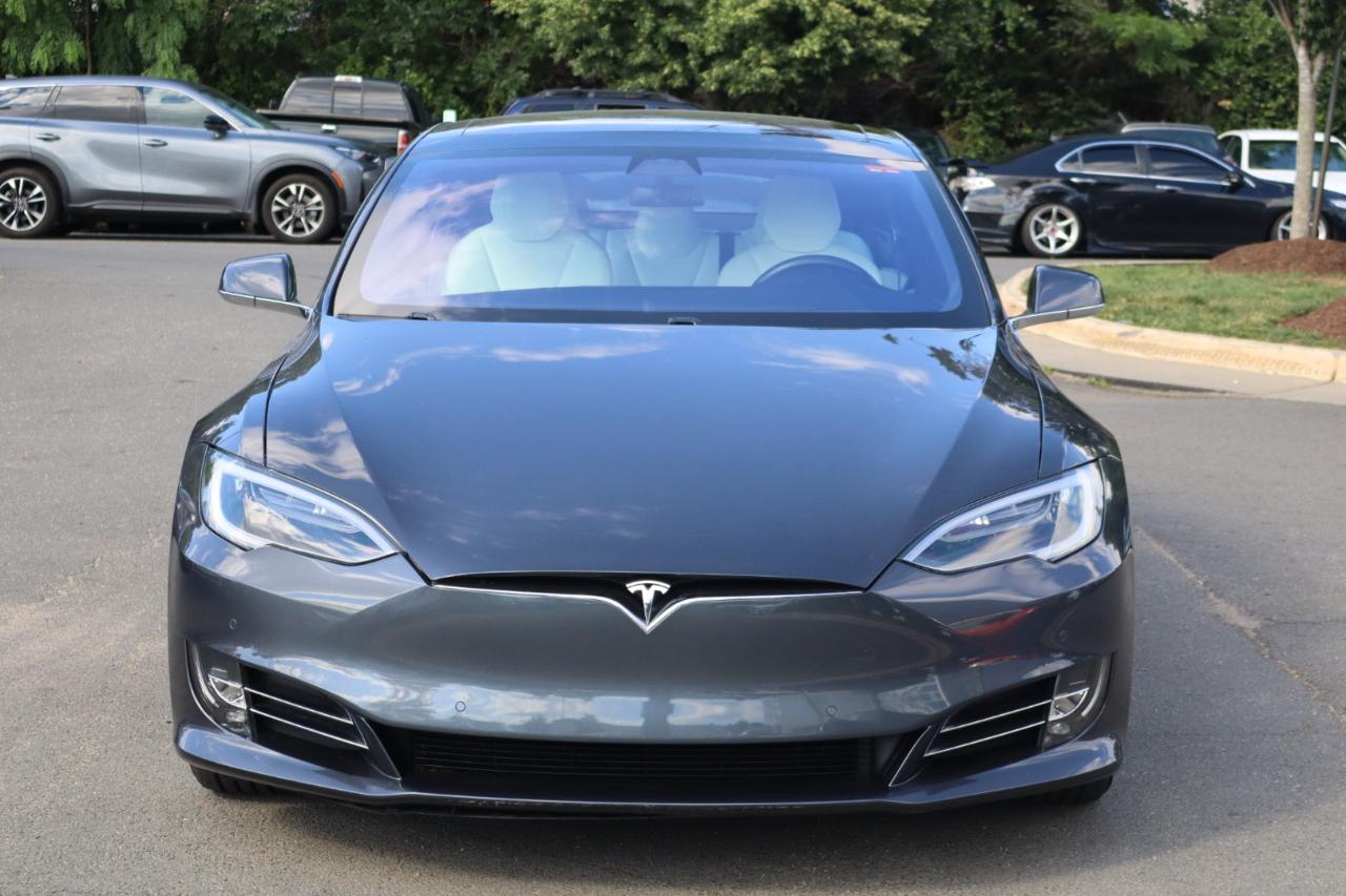 Tesla Model S 100D AWD 2017