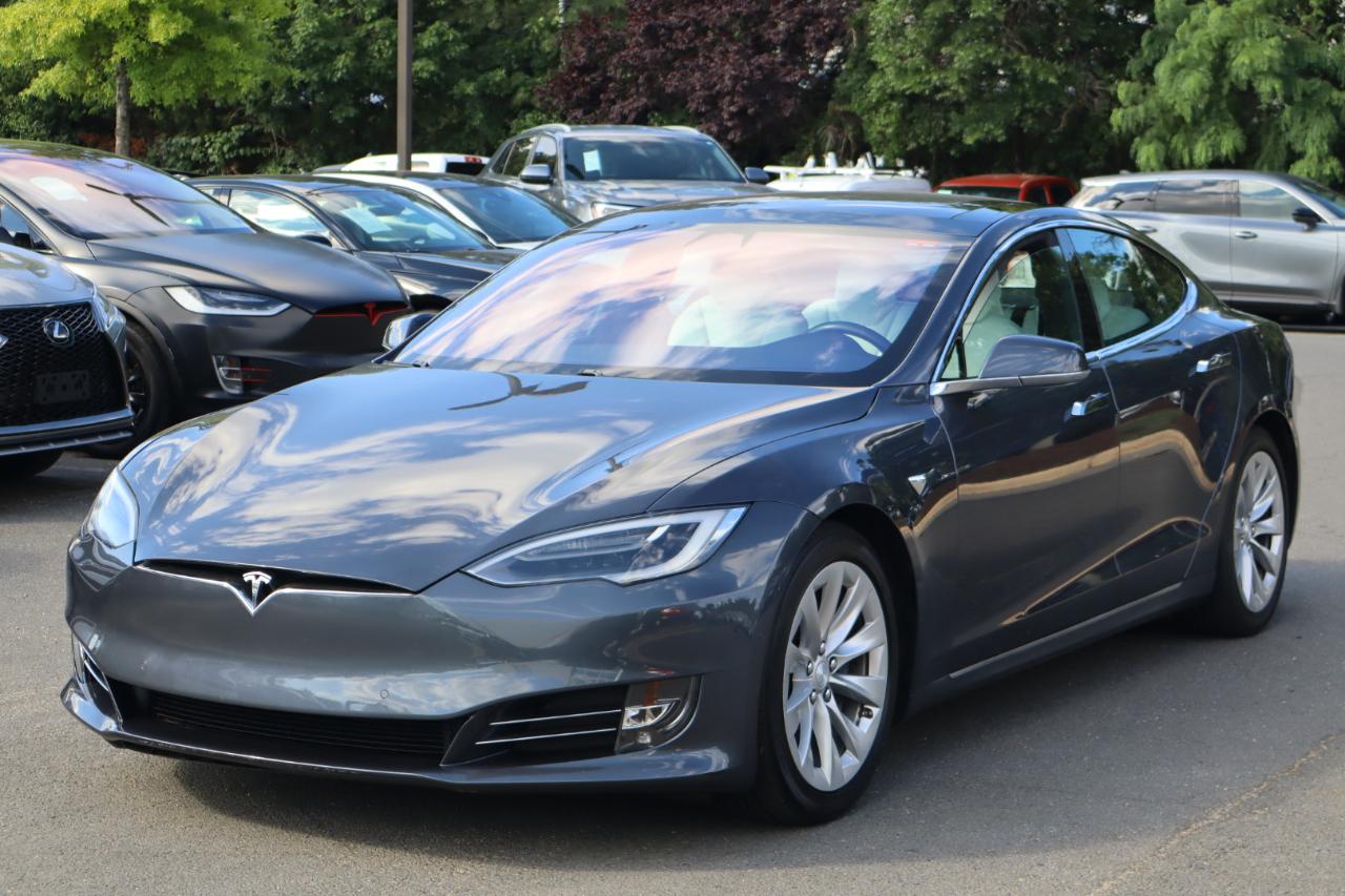 Tesla Model S 100D AWD 2017