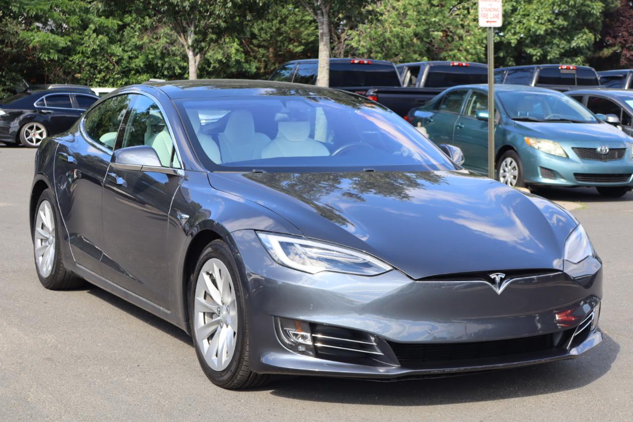 Tesla Model S 100D AWD 2017
