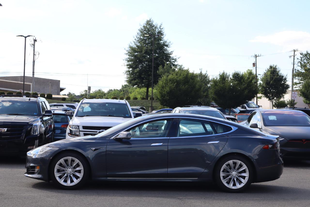 Tesla Model S 100D AWD 2017