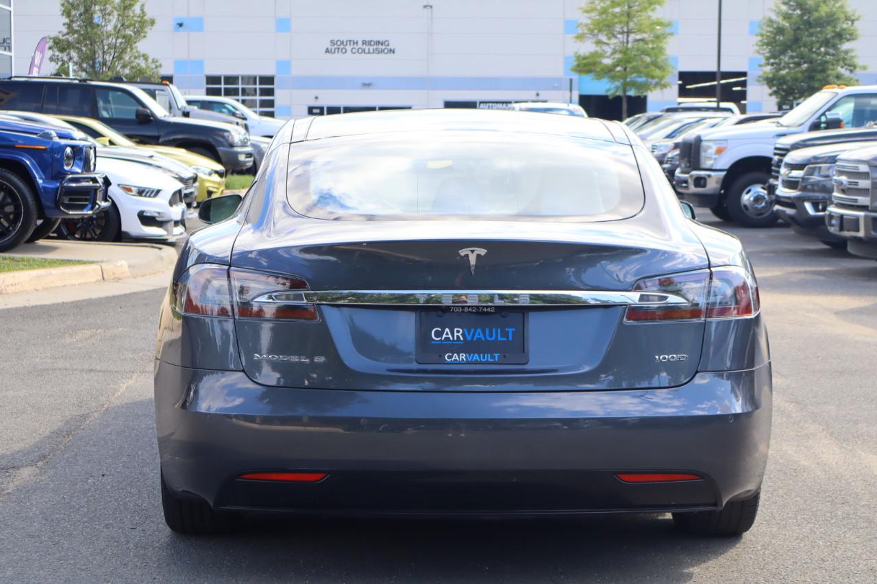 Tesla Model S 100D AWD 2017