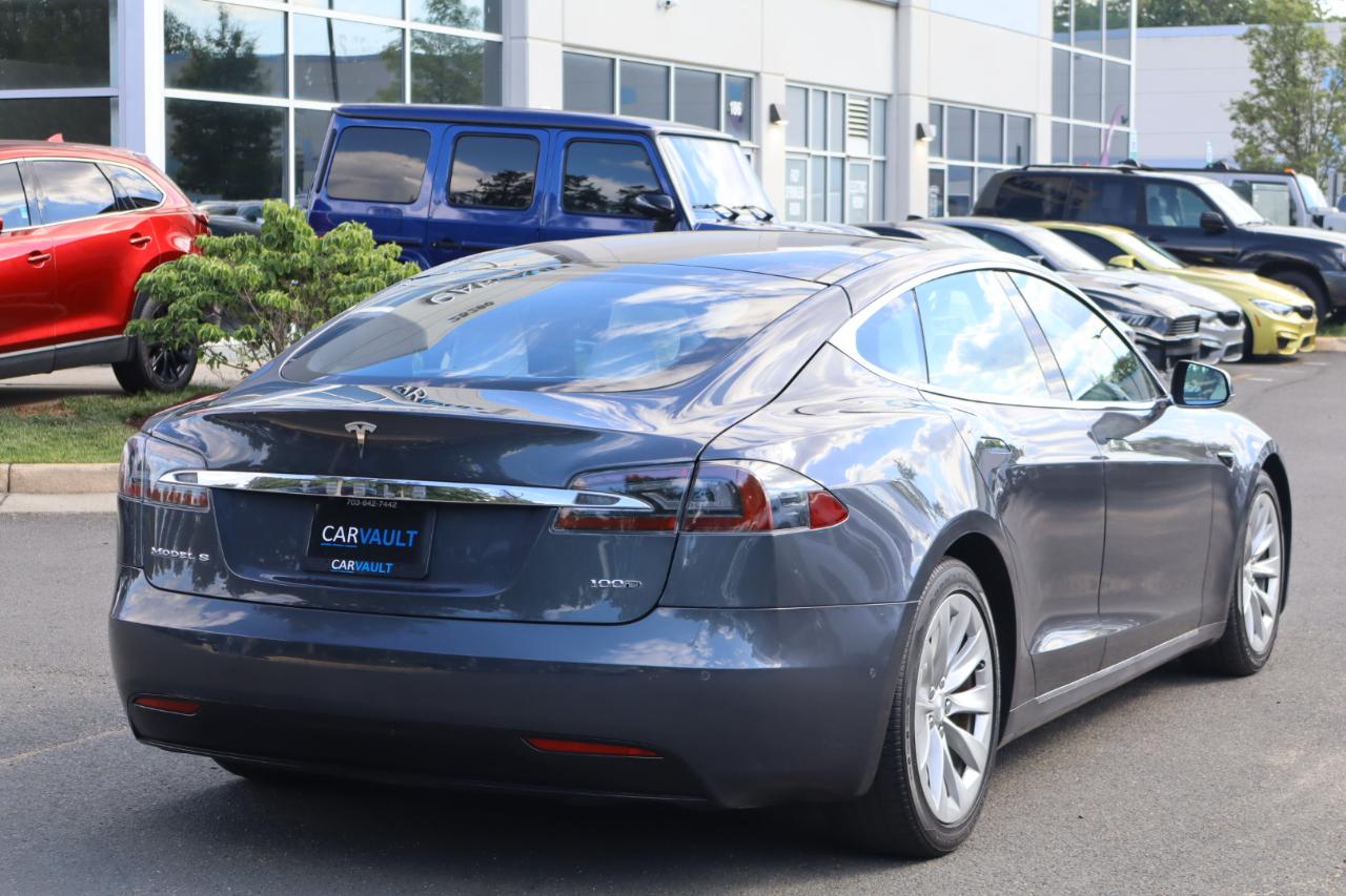 Tesla Model S 100D AWD 2017