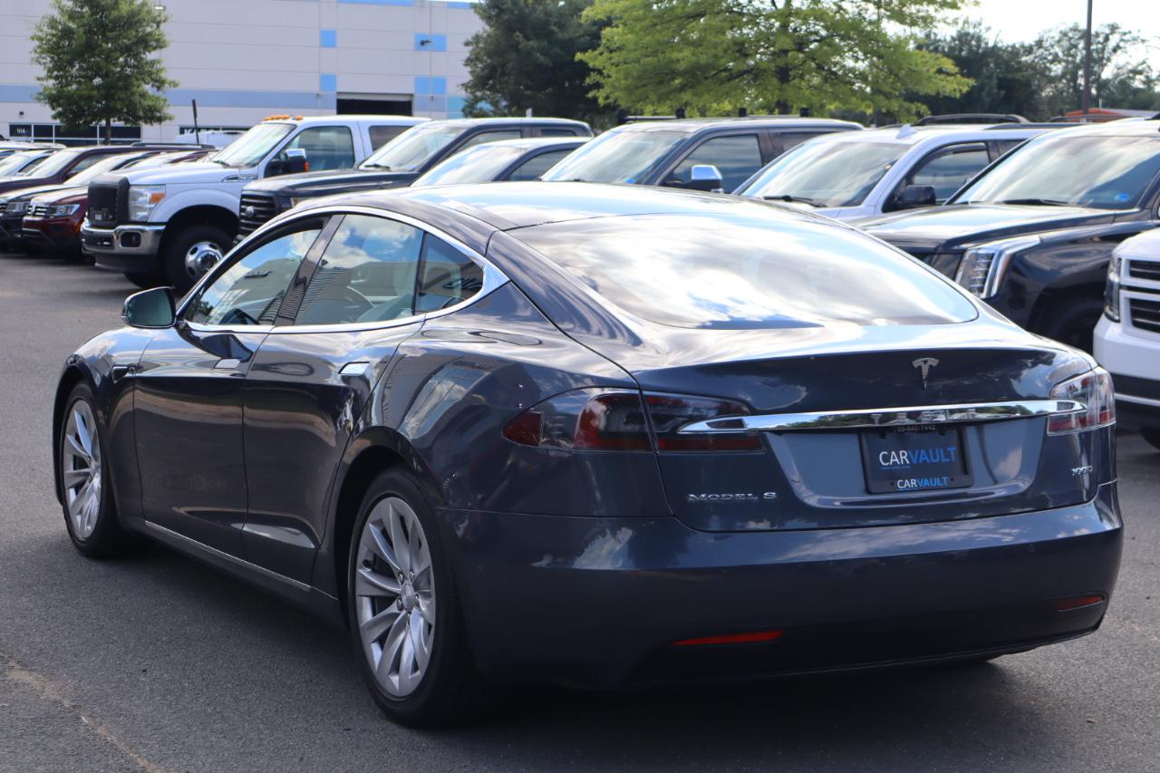 Tesla Model S 100D AWD 2017