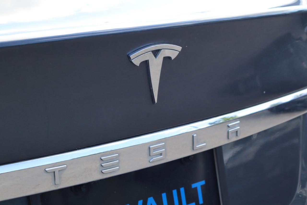 Tesla Model S 100D AWD 2017