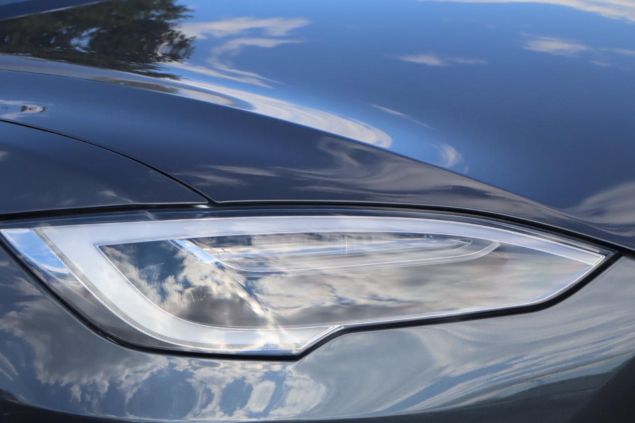 Tesla Model S 100D AWD 2017