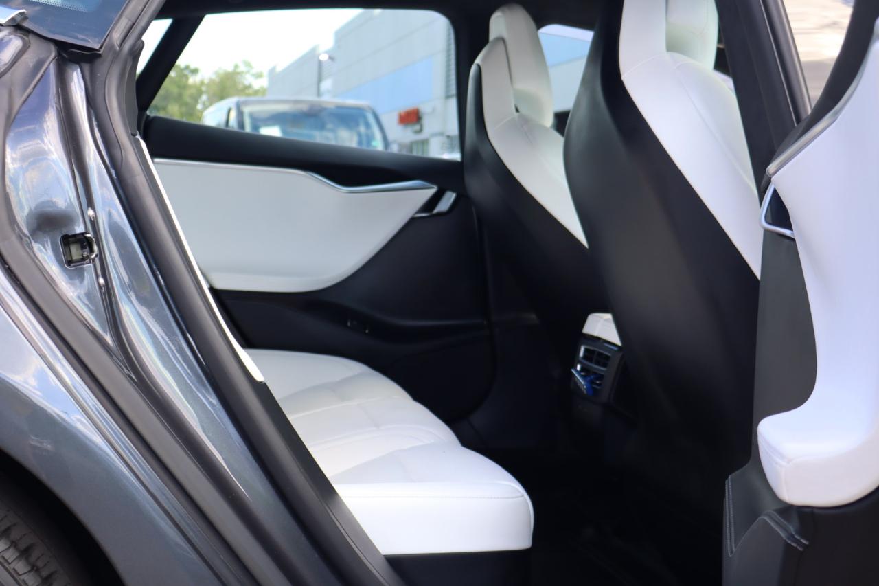 Tesla Model S 100D AWD 2017