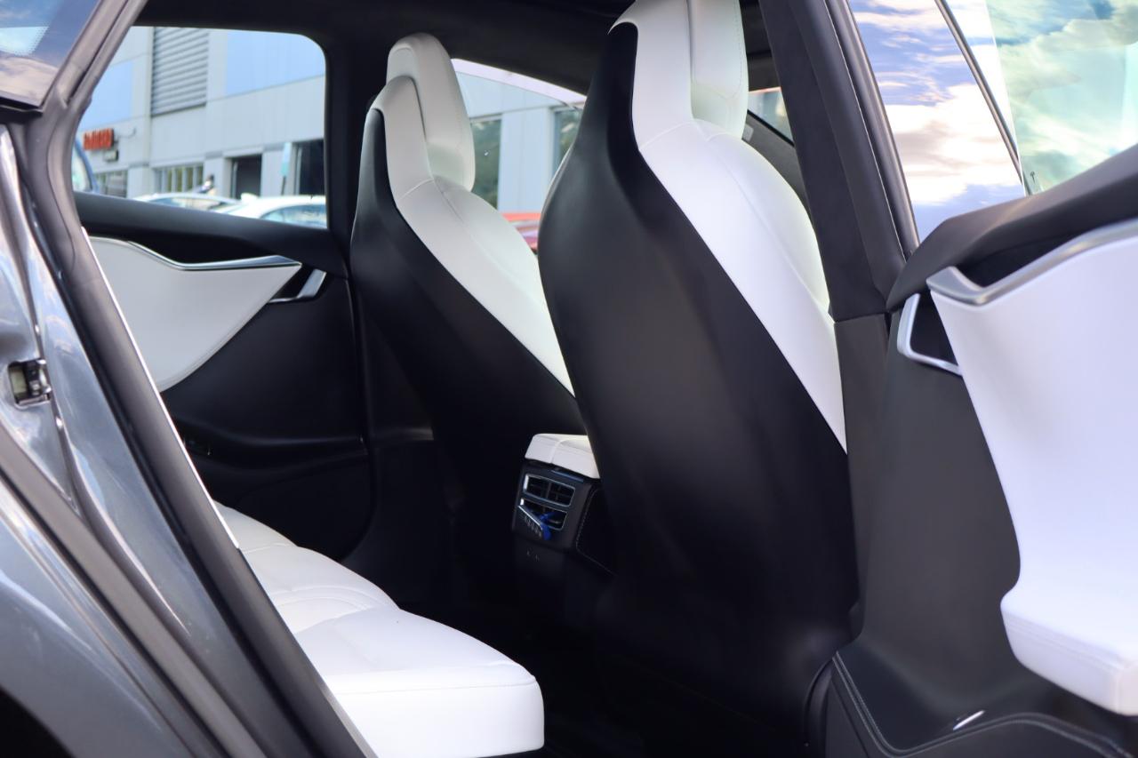 Tesla Model S 100D AWD 2017
