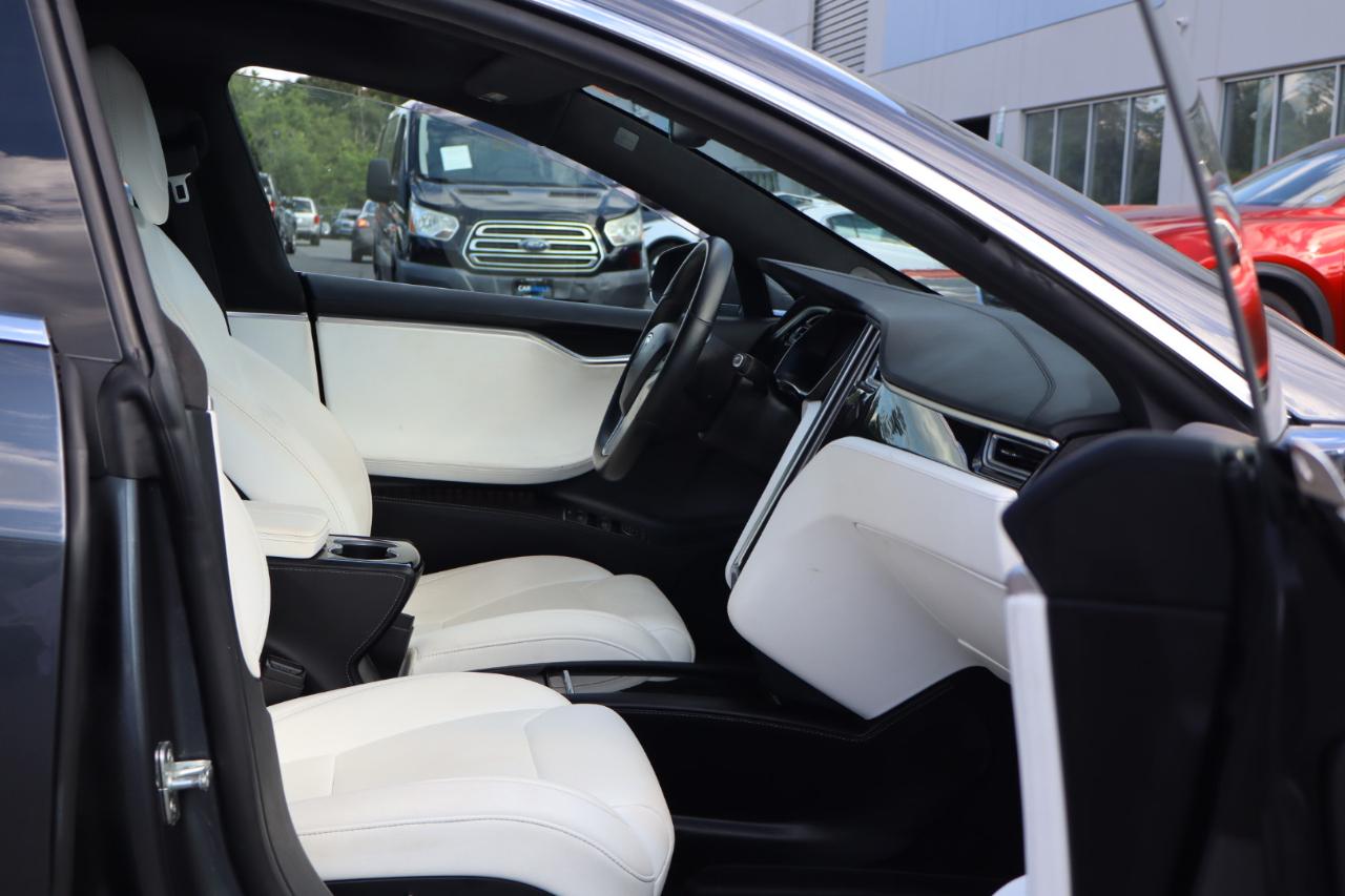 Tesla Model S 100D AWD 2017