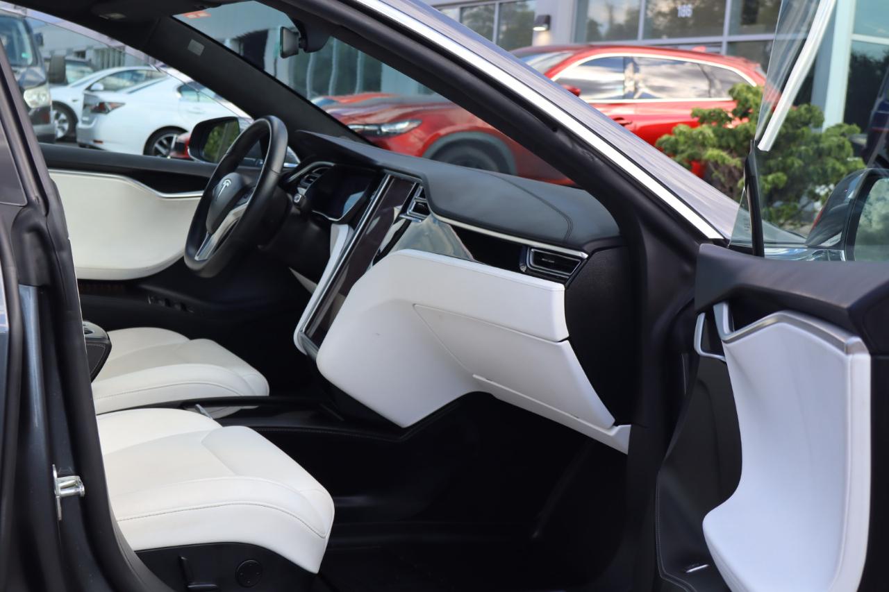 Tesla Model S 100D AWD 2017