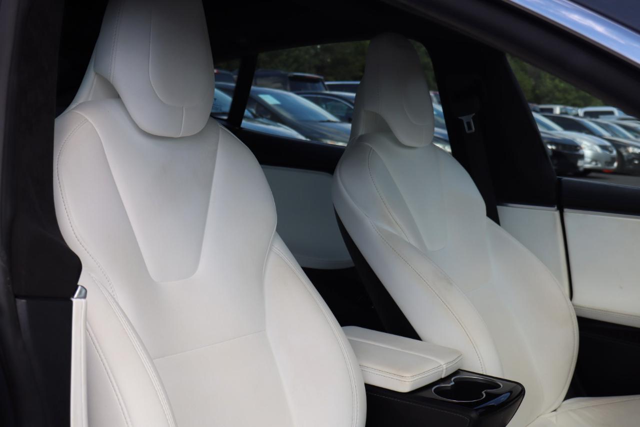 Tesla Model S 100D AWD 2017