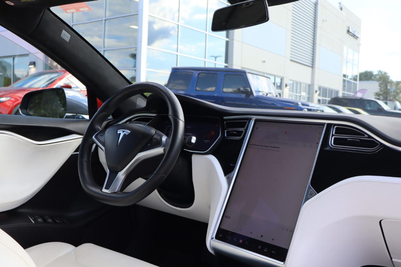Tesla Model S 100D AWD 2017