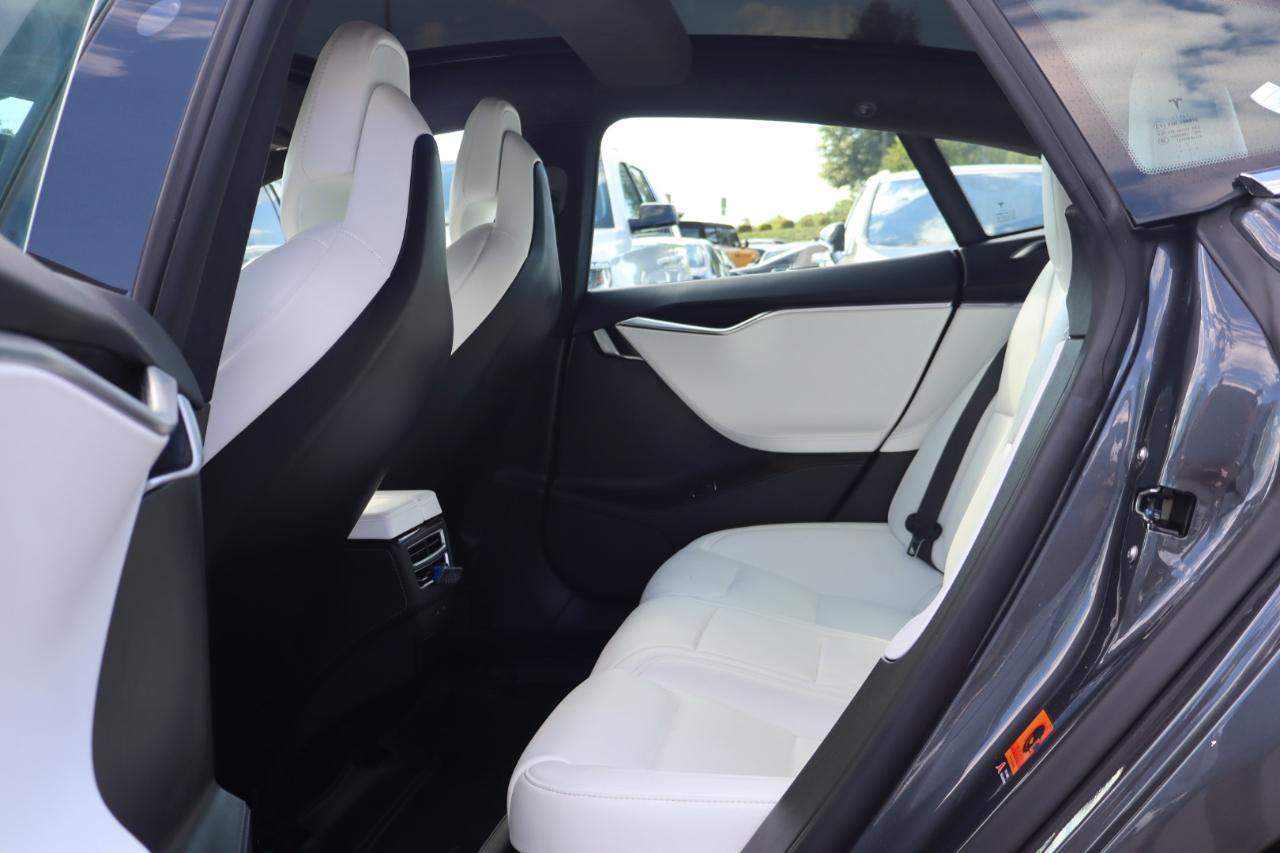 Tesla Model S 100D AWD 2017